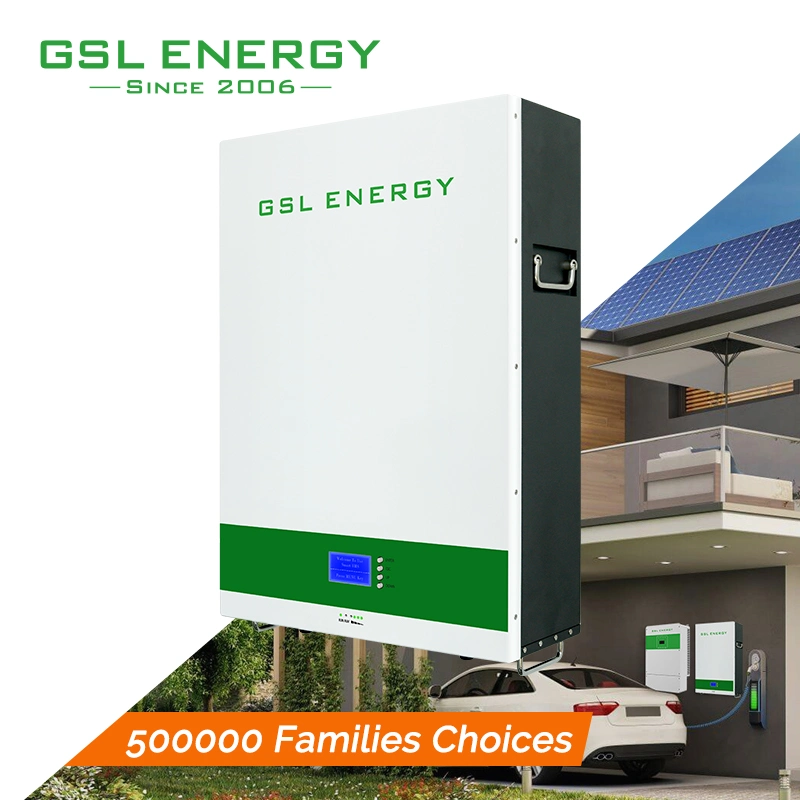 Solar Energy Storage Batteries 48V 100ah 200ah 5kw 10kw Solar Kit Lithium Batteries off Grid Power Wall for Solar Power System