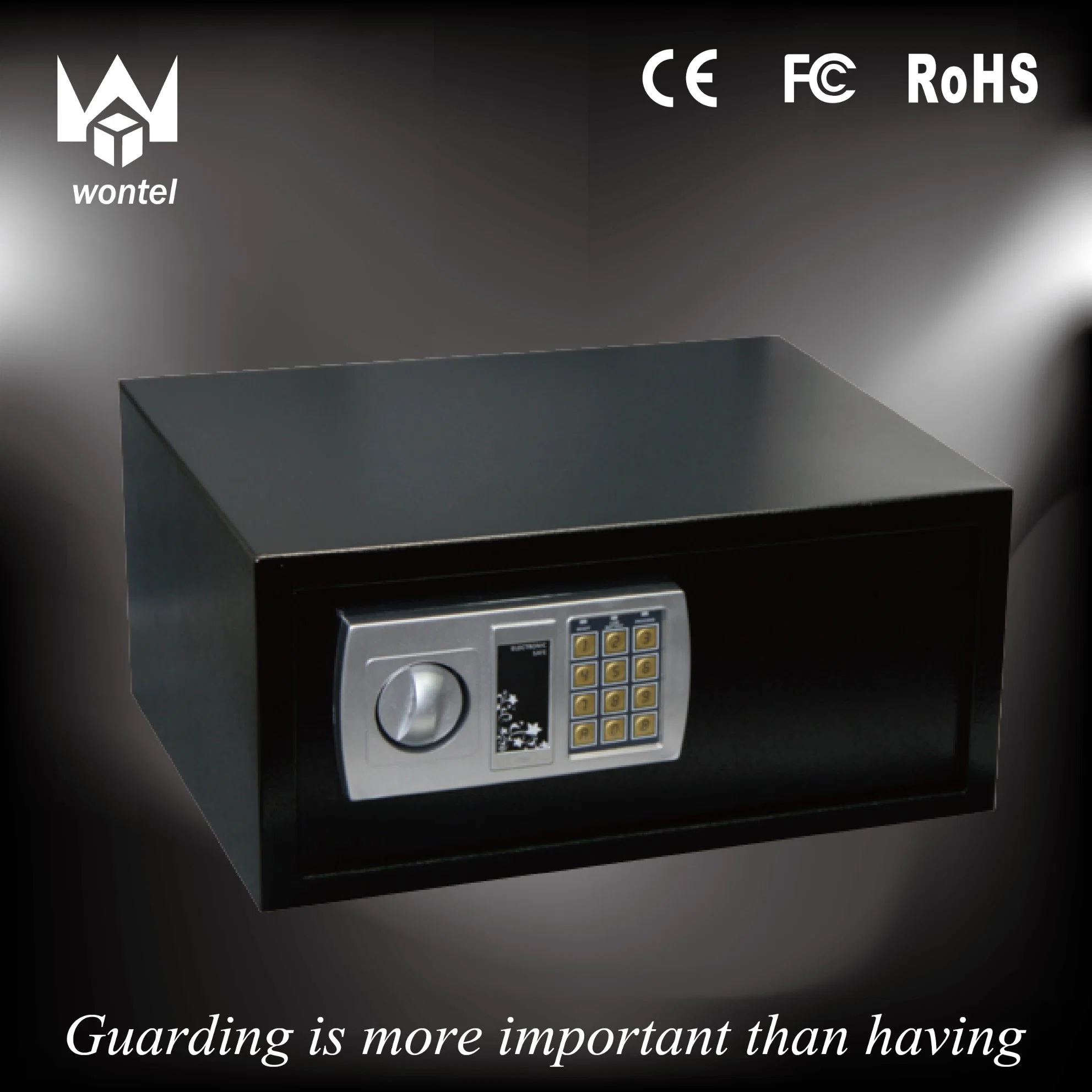 Hot Selling Custom Commercial Safe Box Fire Safe Cabinet