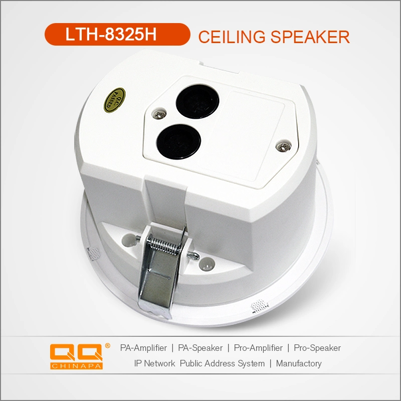 IP55 Waterproof Drive: 5inch 3-6W ABS Ceiling Speaker From Factor