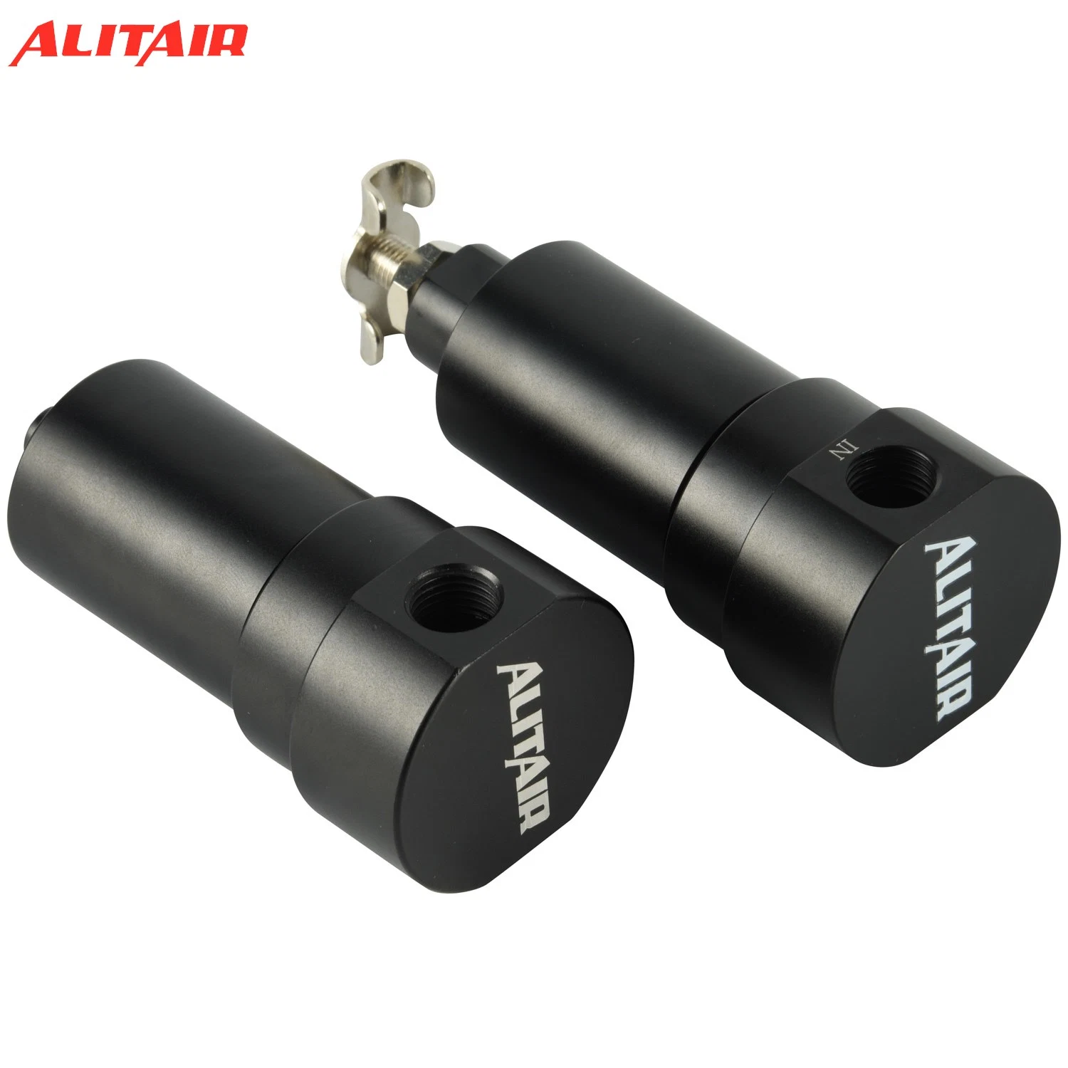 Airmaxxx 3/8" Water Trap Drain for Air Ride Suspension Tank System