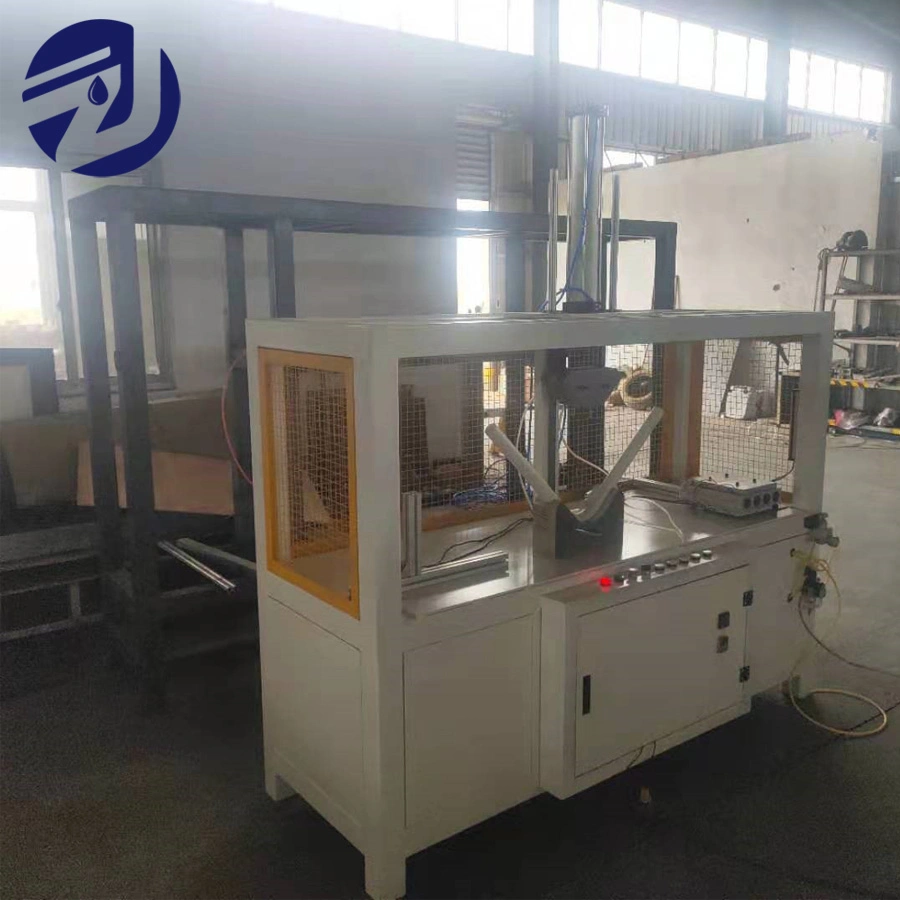 High Efficiency Automatic Pipe Bending Machine for PVC/PP/PE/PC/PMMA/ABS/PS/Pet Pipes