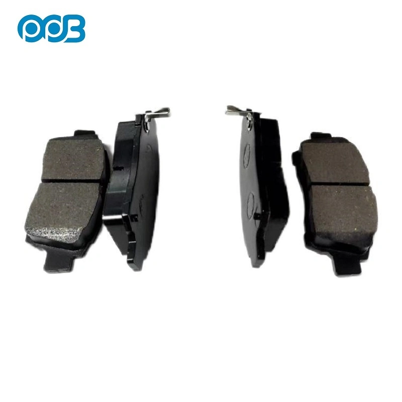 Auto Spare Parts Brake Pads 572404 0446552020 0446552021 0446552022 for Toyota Yaris 1999-2005