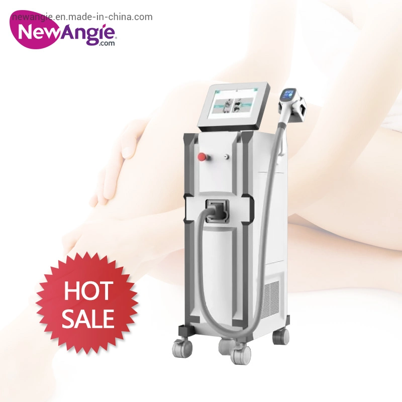 2022 Durable New Laser Hair Removal Permanent Skin Care Hair Removal Multi-Wave Laser Diode Machine