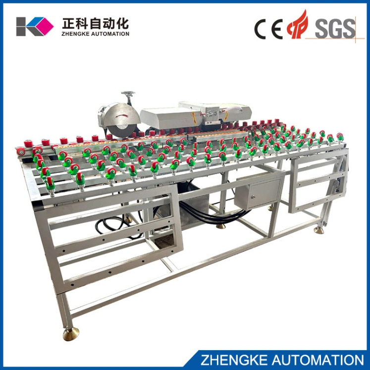 CNC Glass Edging Machine Flat Glass Polishing Machine Glass Edging Machine