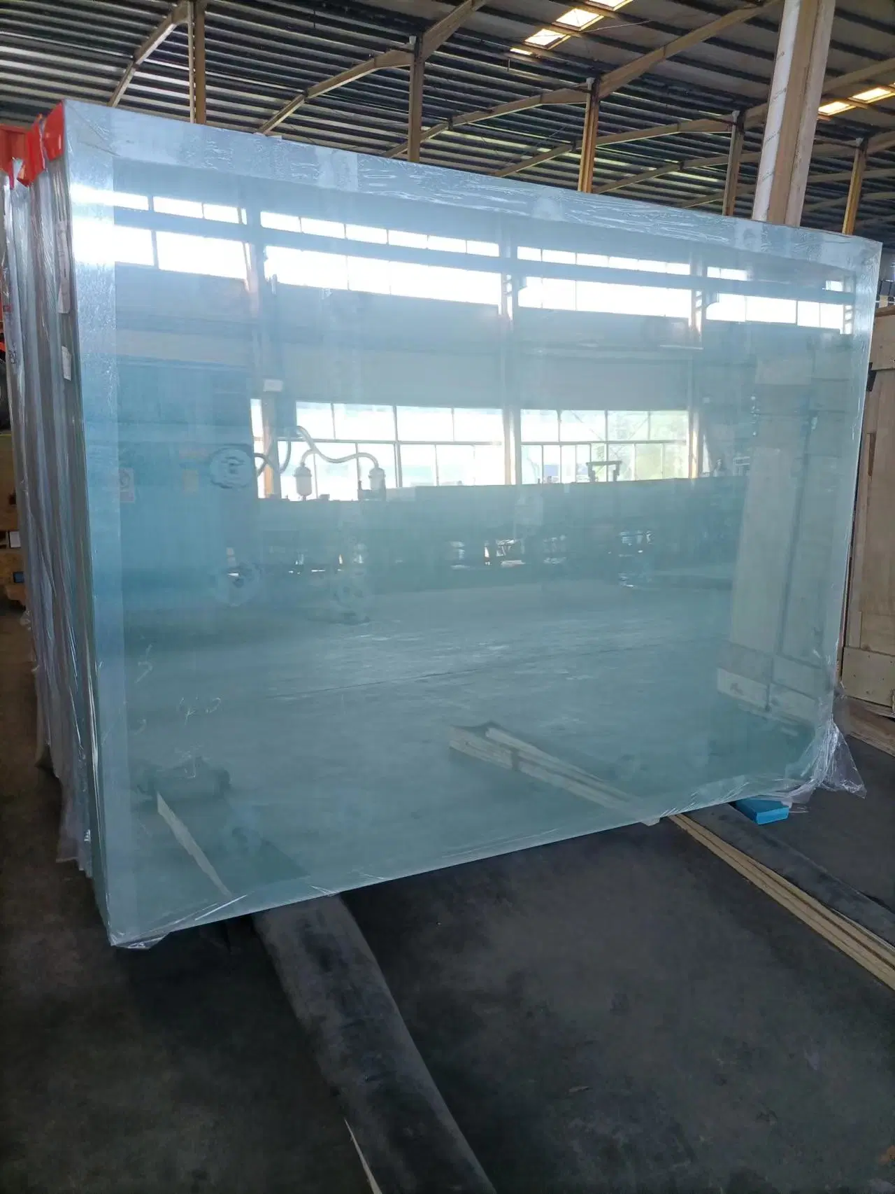 2mm Clear Transparent Float Tempered Glass Panels for Picture Frame