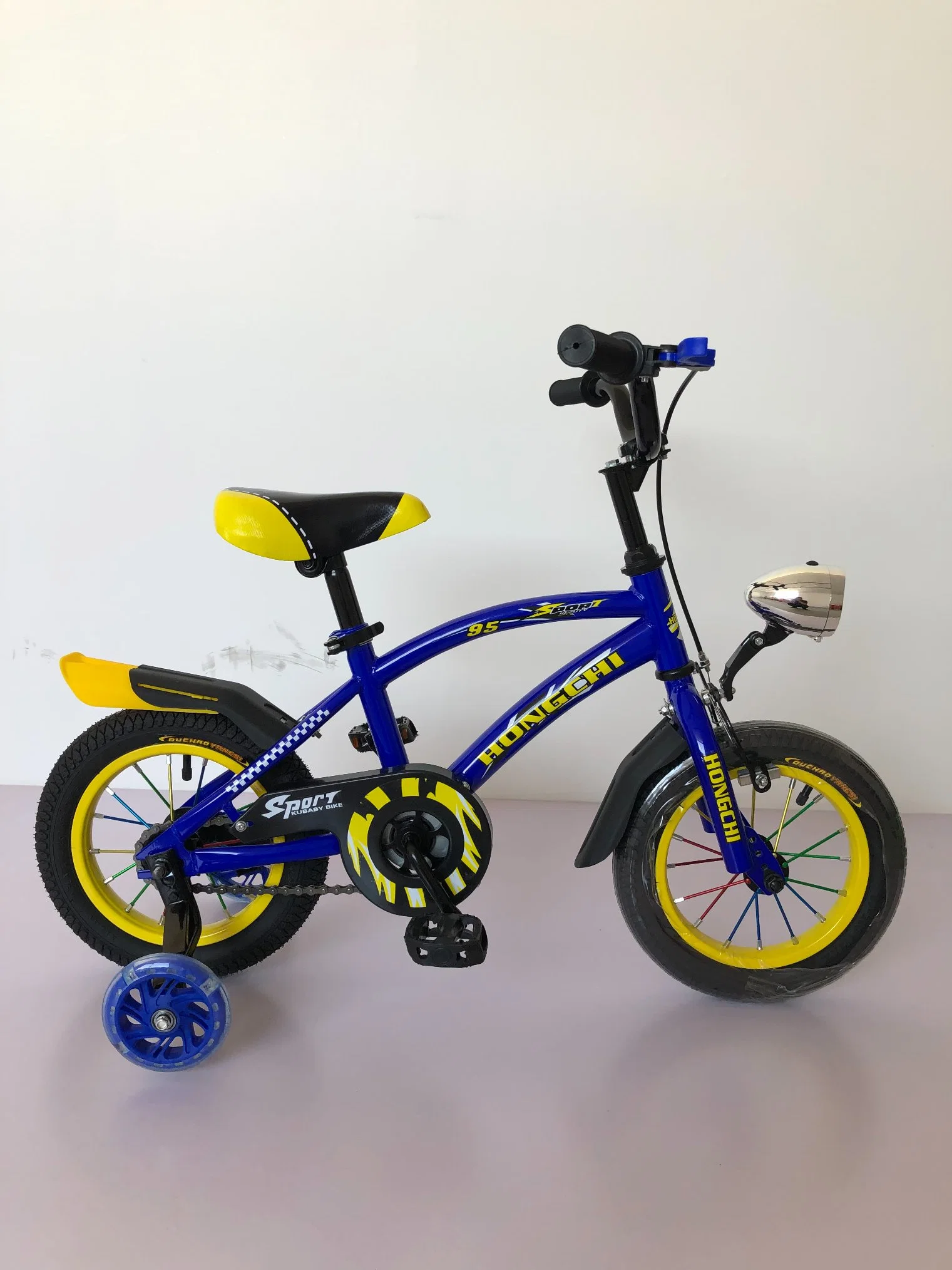 Toys 12 Inch Kids Bike Toy with Assist Wheel (HC-KB-55537)