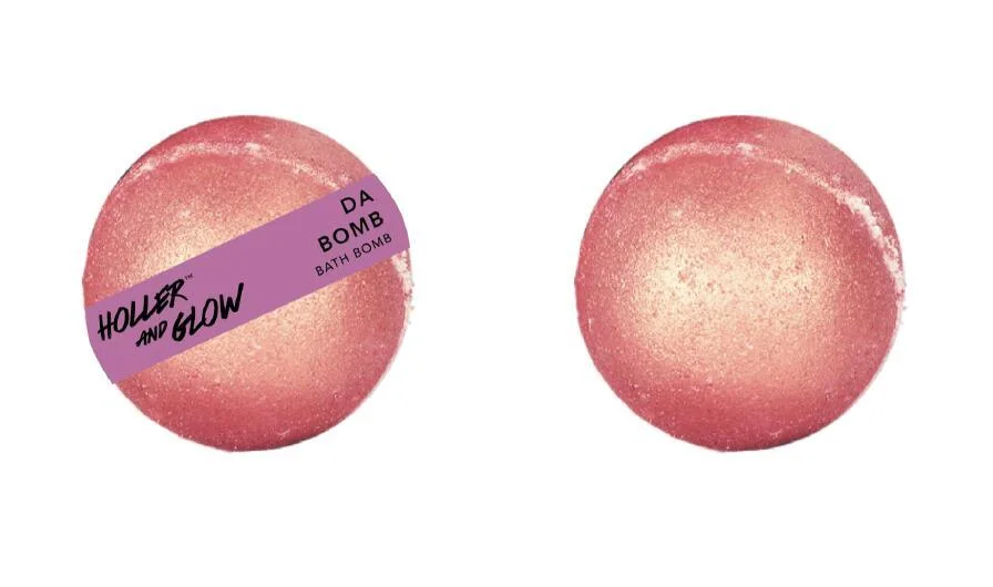 Custom Logo Organic Ätherisches Öl Haut Whitening Bad Bomben Obst Flavor Fizz Bad Bomb Produkte mit Ball Form