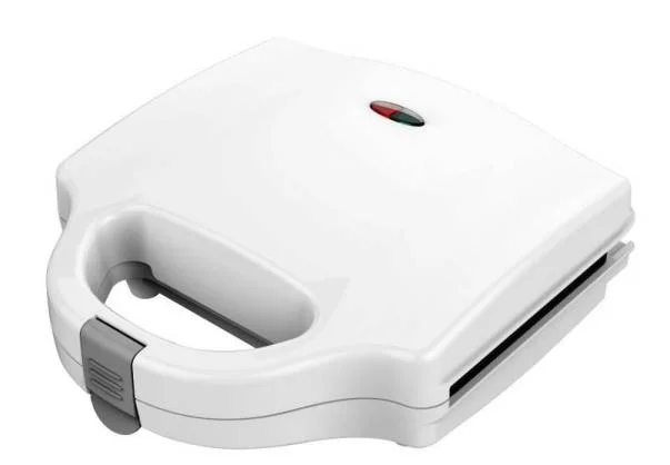 Toastie Maker with Non-Stick Coating Plate