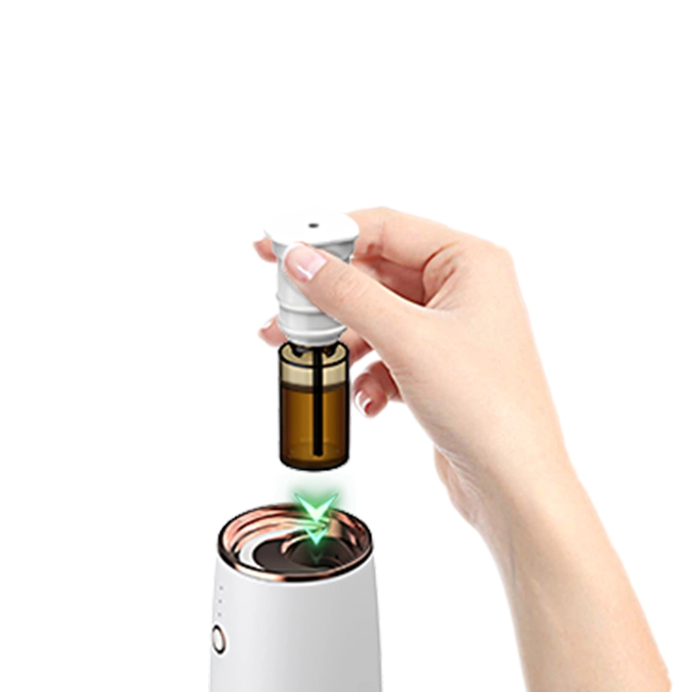 Scenta SPA LED Essential Oil Atomizer Scent Mist Maker Diffuser Machine Automatic Small Perfume Diffuser Scent Marketing Machine