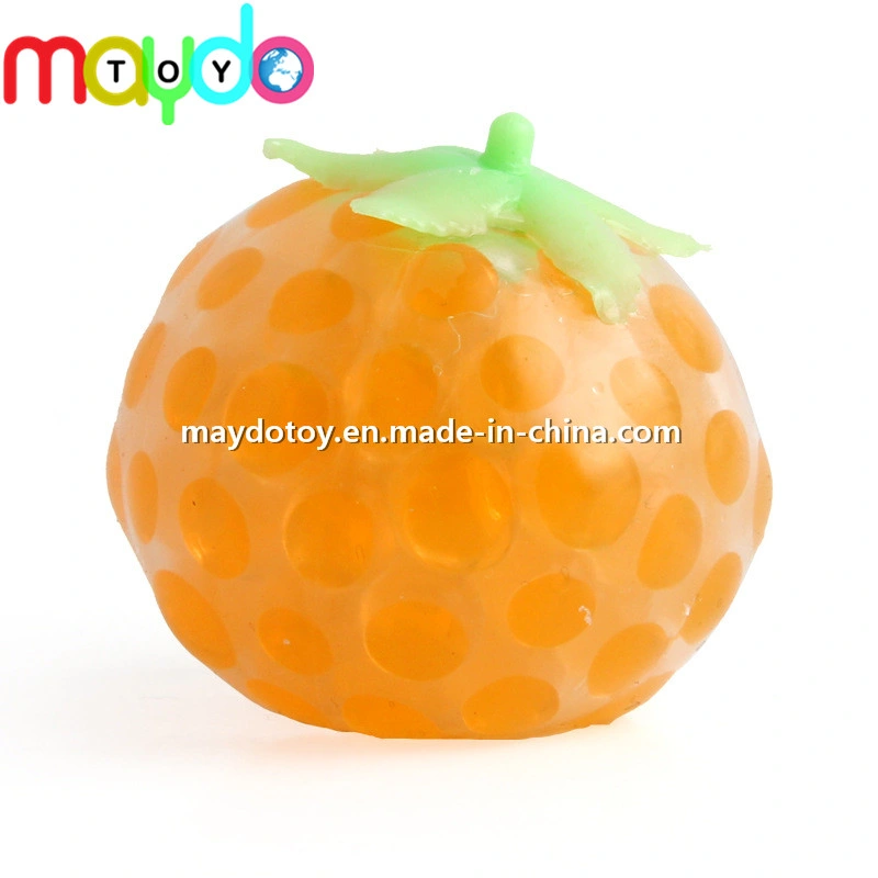 Novelty Squeeze Fruit Ball Squishy Stress Relief Toys