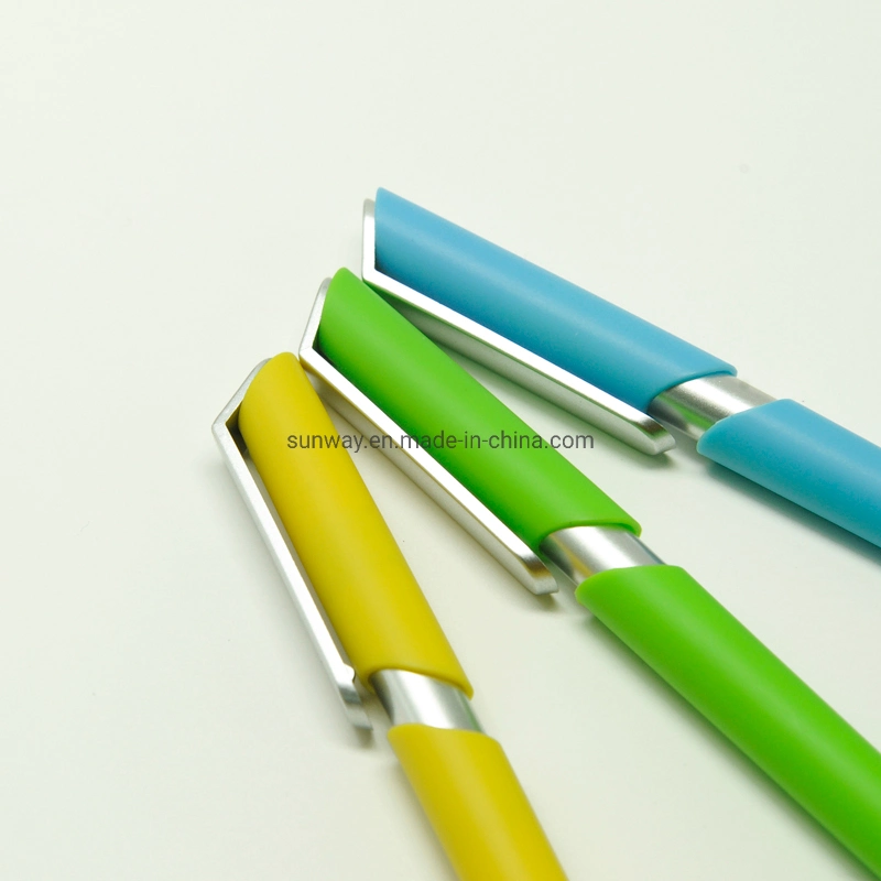 Wholesale/Supplier Promotional Customized Premium Stylish Stick Ballpoint Pen