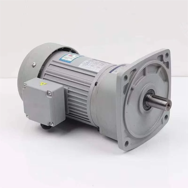 Small AC Gear Box Motor Use for Industrial Transmission Line