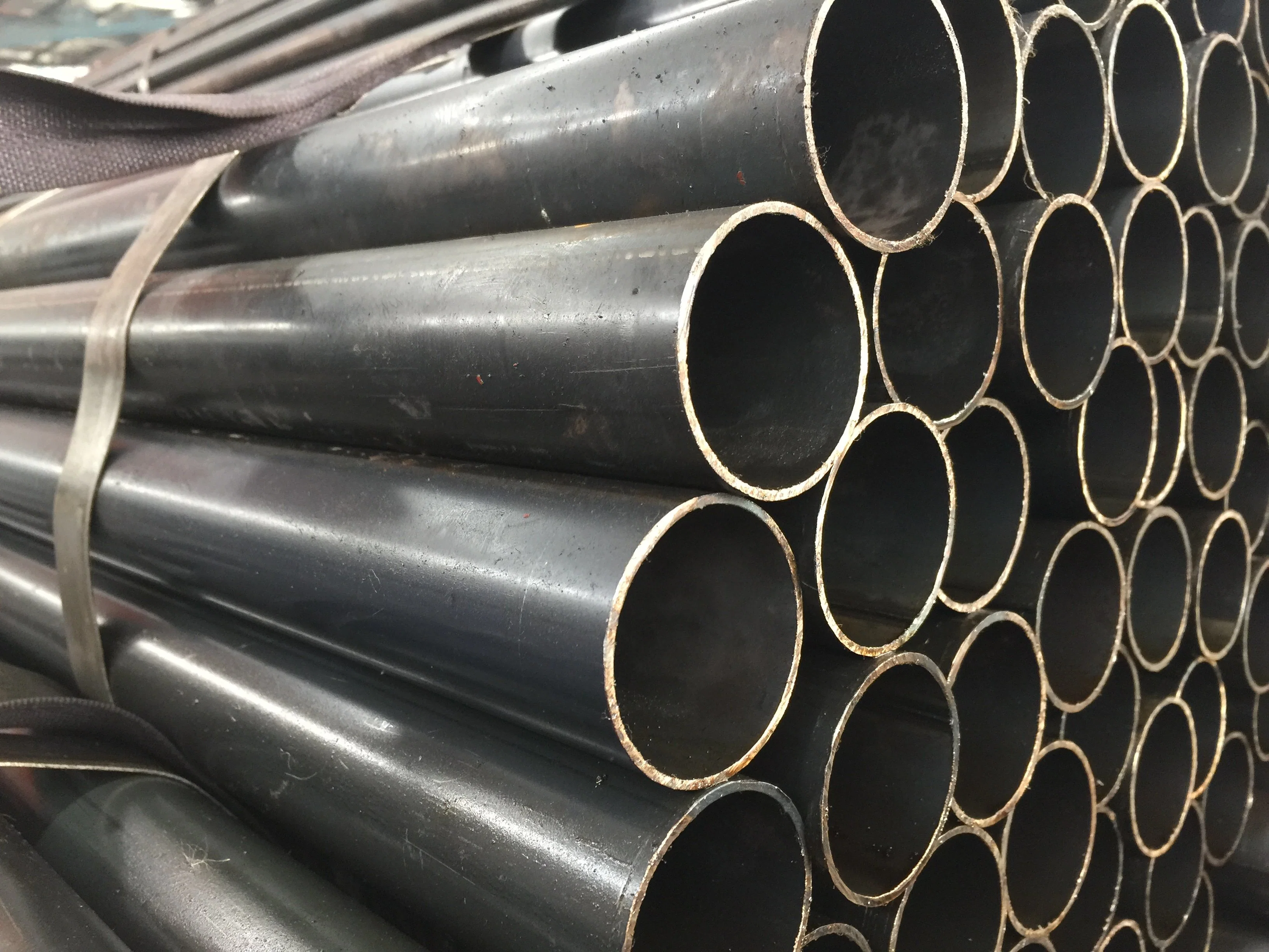 API 5L Pipe Carbon Steel Pipe SSAW / ERW Pipe /LSAW Steel Pipe / Seamless Steel Pipe / Alloy Steel Pipe 15mm-2450mm Diameter Steel Pipe Hot Sell