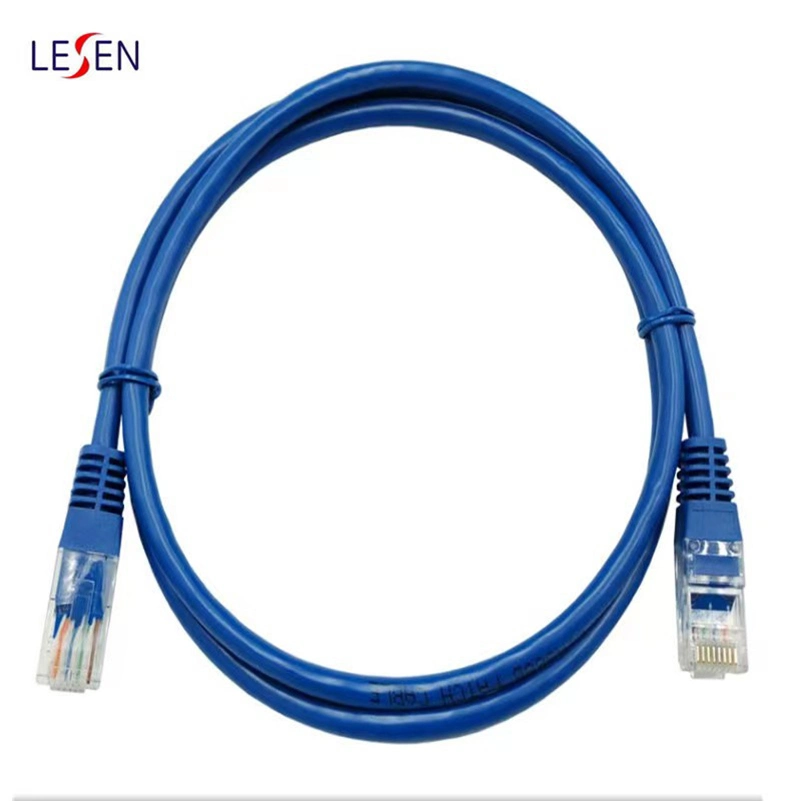 Cat5 Cat5e CAT6 CAT6A UTP Network USB Cable of Durable