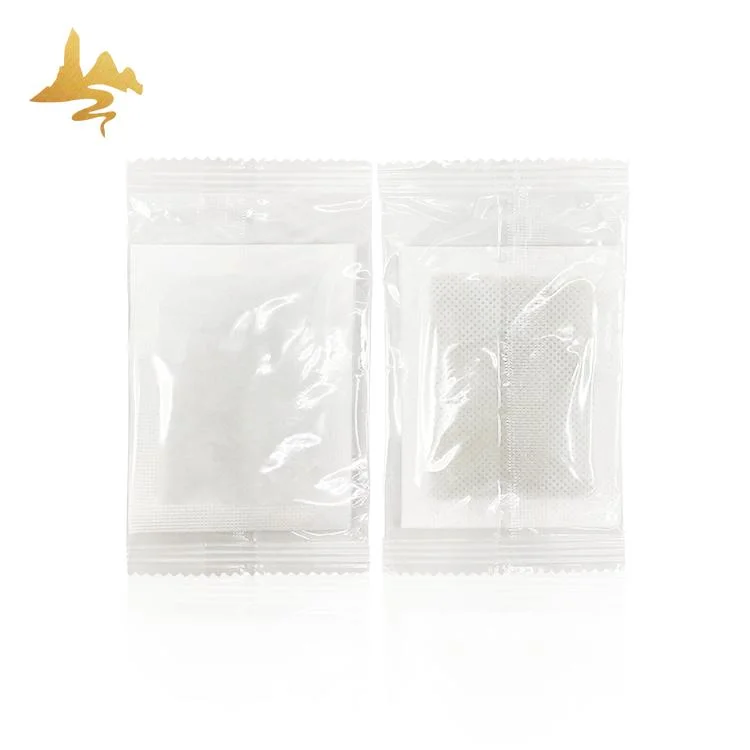 Wholesale/Supplier Custom Product Natural Herbal Green Tea Foot Detox Patch for Slimming