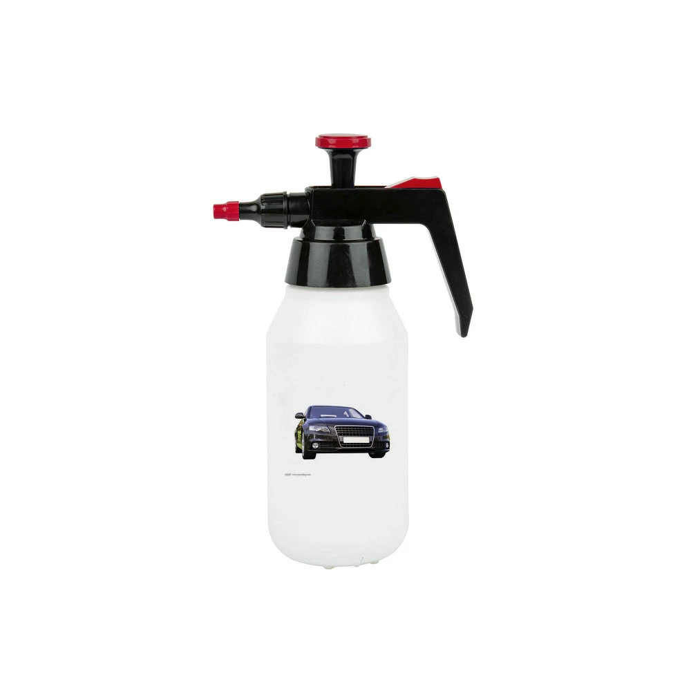 Sanitary Cleaning Solution Automotive Workshop Thumb Operated Trigger Solvent 1L Pressure Brake Cleaner Degreaser Lubricant Sprayer