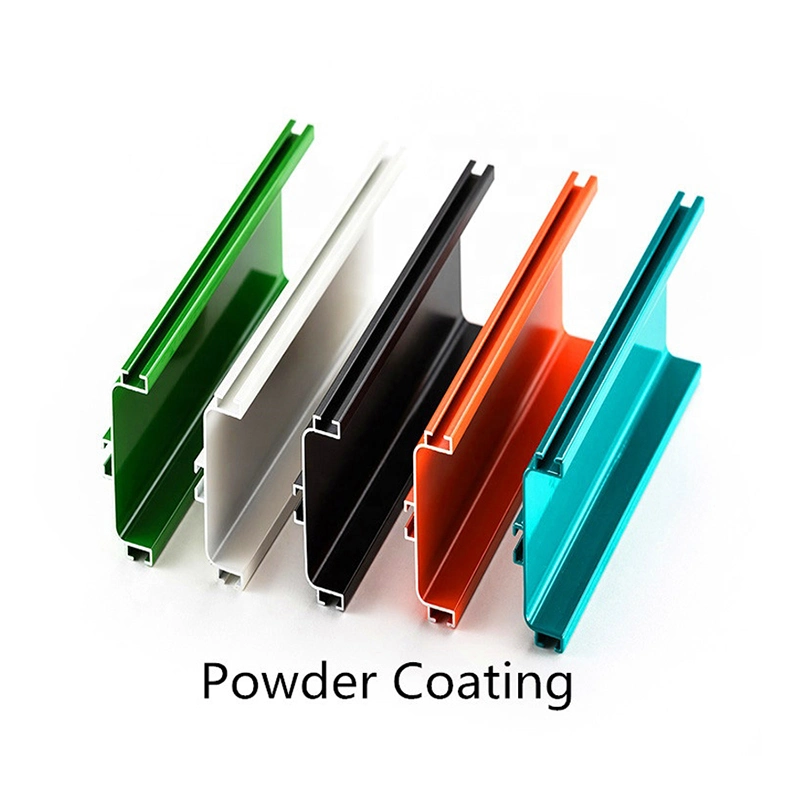 Metal Outdoor Electrostatic Plastic Powder Coating Paint