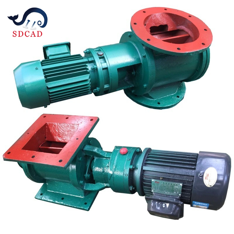 Professional Manufacturer Rotary Gate Valve Rotary Valve Positioner Rotary Hydraulic Valve