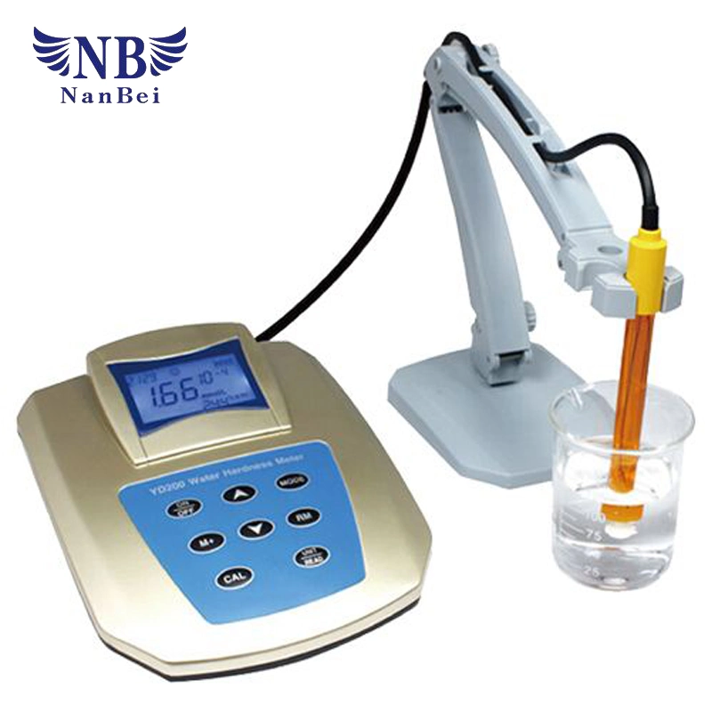 Lab Use Benchtop Water Hardness Tester