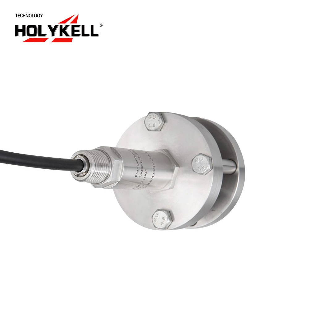 OEM Holykell sumergible precios baratos de indicador de nivel de fosas sépticas