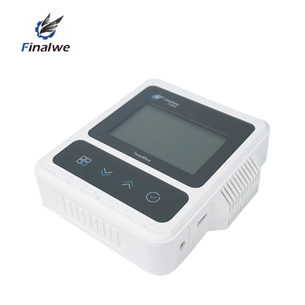 High quality/High cost performance  Real-Time Temperature Humidity Monitor in Good Price