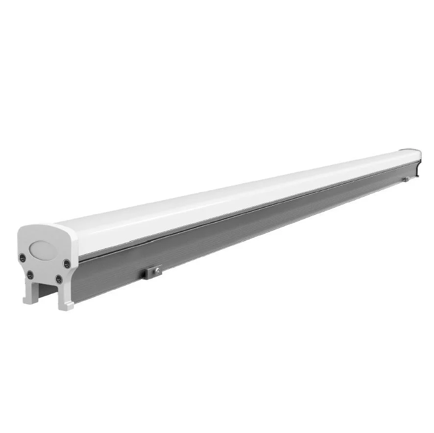 IP65 DMX LED Wall Washer Light Outdoor, High Quality Guardrail Light Aluminum Shell RGB Light 220V 24V Digital Tube Color Change RGBW Multi-Color Dimmable Water
