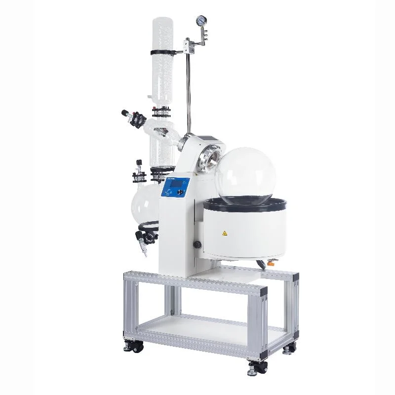 20L 50L Lab Industrial Vacuum Rotary Evaporator