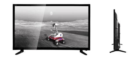 4K de pantalla plana Smart HD 50 55 65 75 pulgadas a color de la televisión digital de TV LED