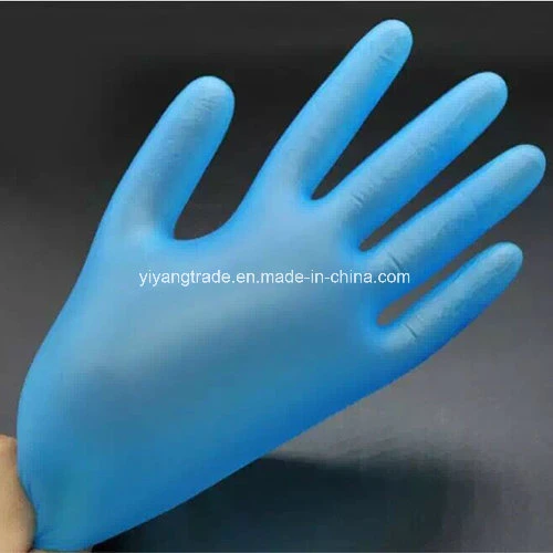 Factory for Disposable PVC Gloves for Food and Dental and Electronics