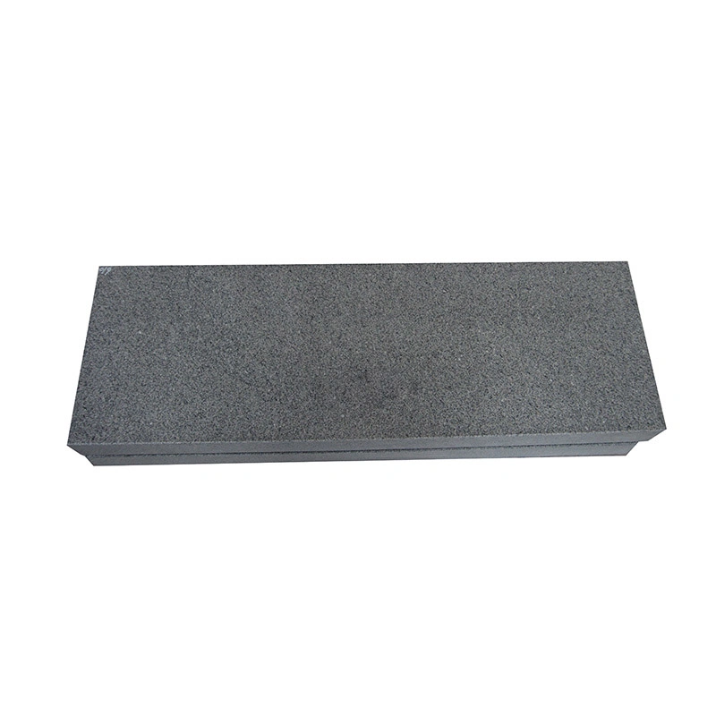 Us Style Sterling Gray Granite Flat Maker for Grave