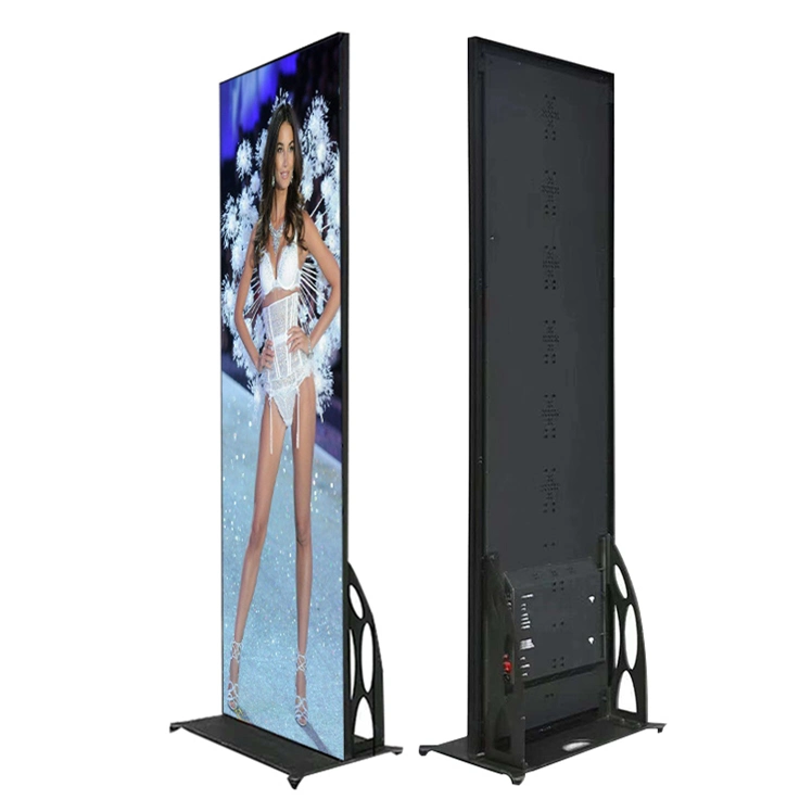 Board Solution Signs Indoor Advertising Video Wall Processor P4 Module Stadium Customized LED Screen