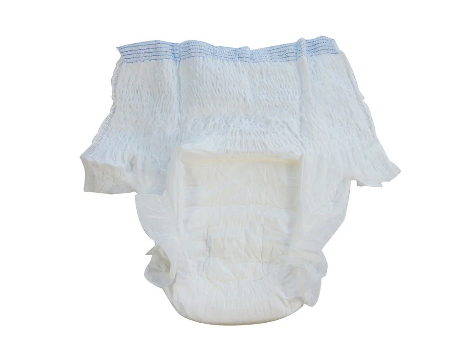 Disposable Super Absorbency Soft Elder Diaper Highly Elastic Adult Diaper