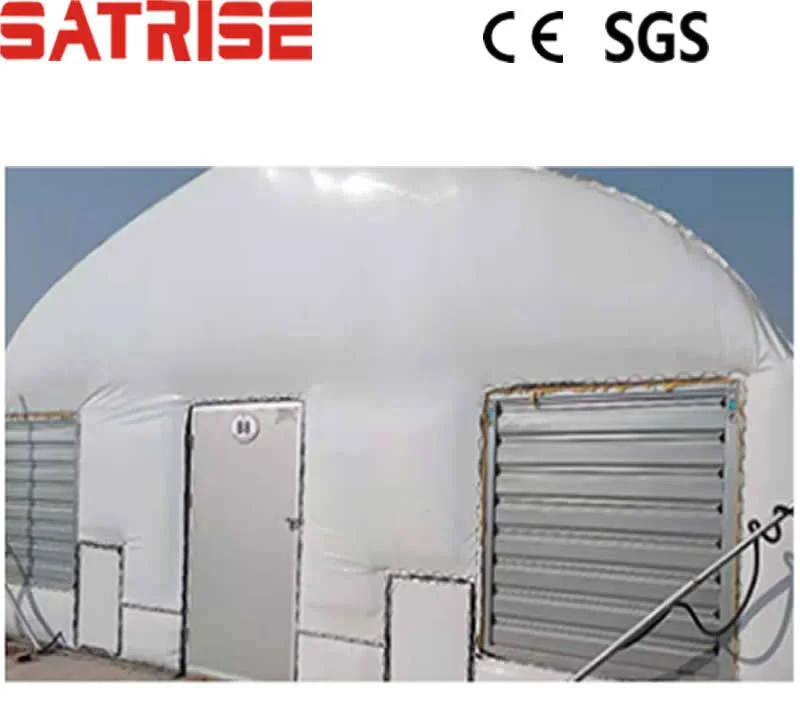 Sathrise Mushroom Production Greenhouse لـ Edible Mushroom