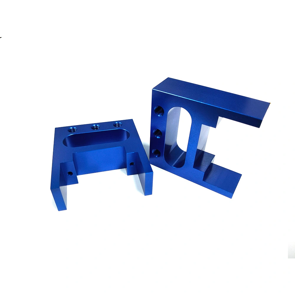 Custom-Made Metal Stamping Bed Frame Bracket Aluminum Bending Parts