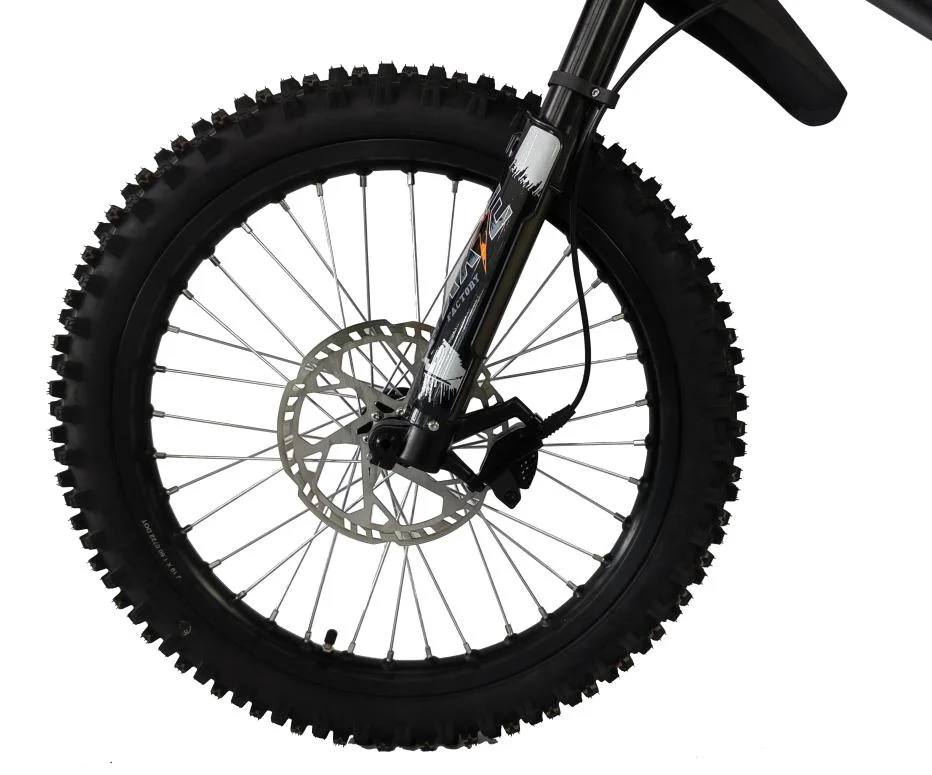 Factory Mountain Bicycle Electric Assist 8000W 12000W Enduro Ebike Bicycle Fastest Electric Dirt Bike for Hot Sale