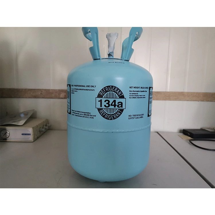 Wholesale/Supplier 99.99% Purity R134A Refrigerant Gas for Car Air Conditioner