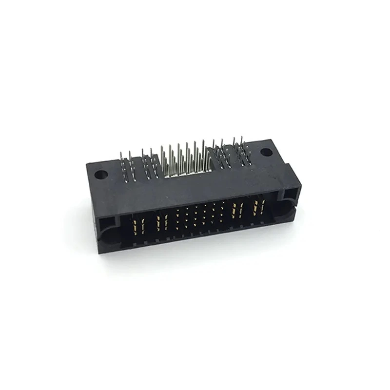 Conector de blade Pwrblade de distribución de alimentación de CA/CC OEM 4pin 24signal