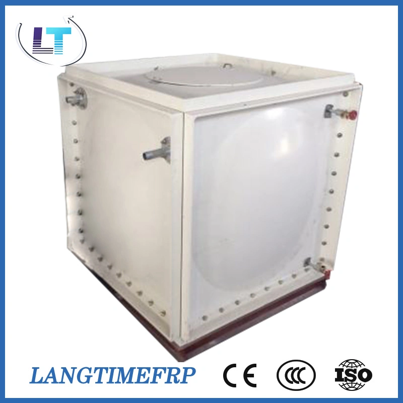 500-100000L GRP FRP SMC Modular Water Tank Plastic Water Tank