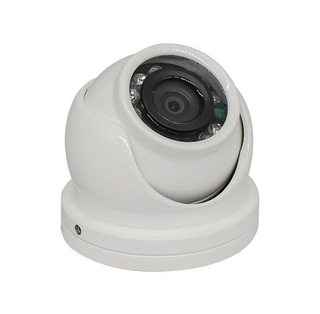 700tvl Waterproof 850 Infrared Light Dome in-Car Camera