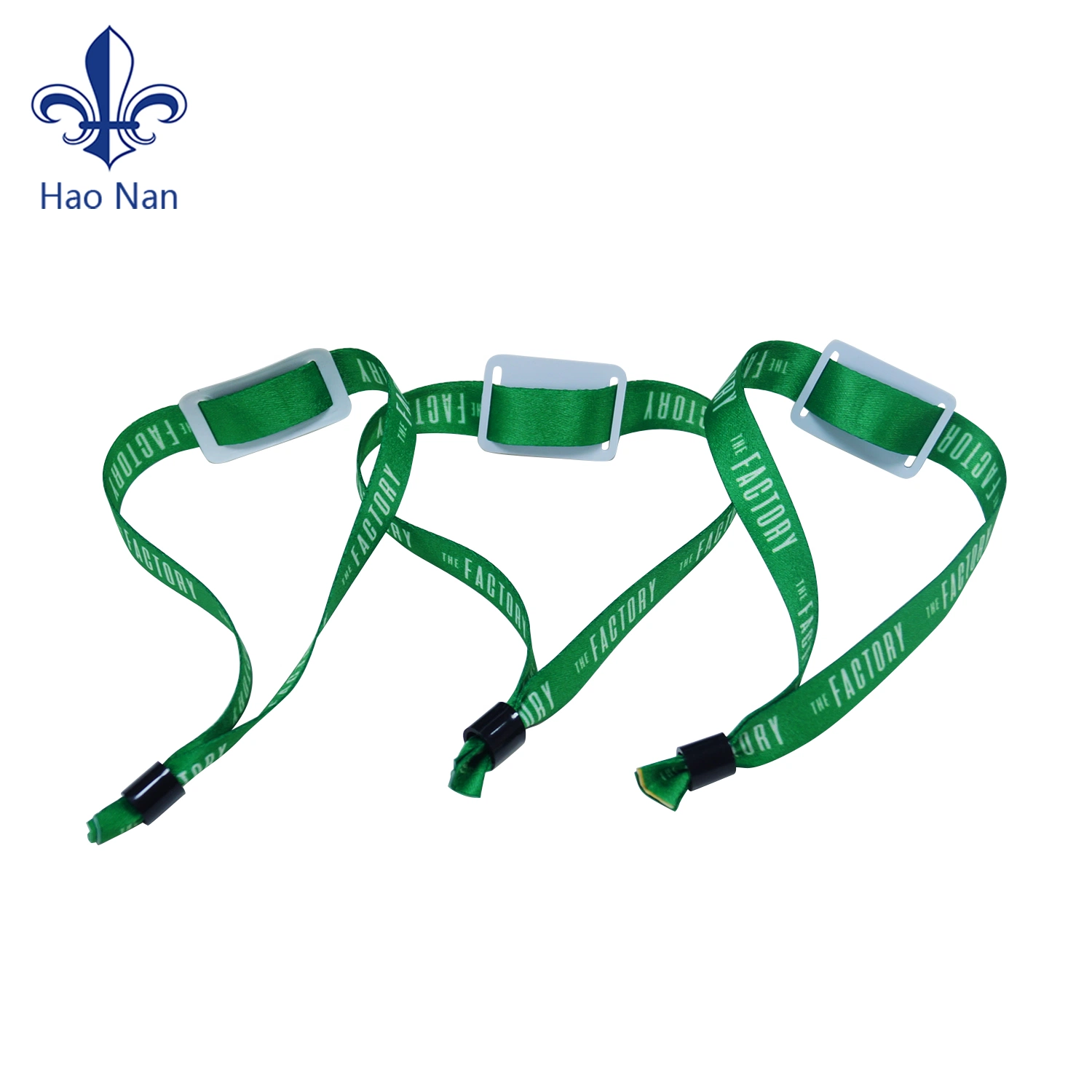 Custom Deisgn RFID Tag Wristband