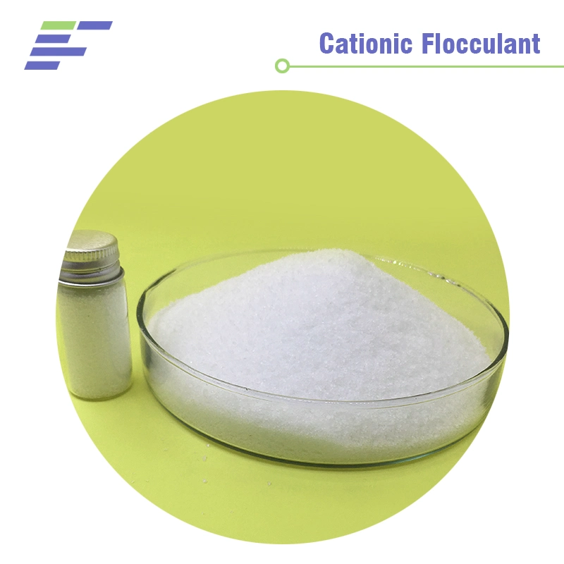 Cationic Flocculant Water Purification (C3h5no) N Chemical Reagent