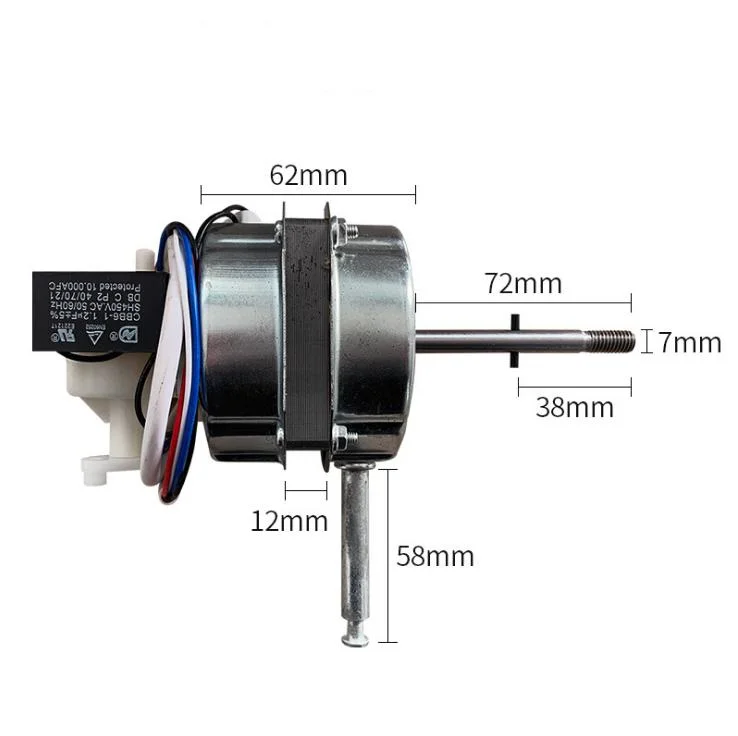 High Torque DC Electric Gear Motor/Electrical Motor Micro DC Motor for Hair Dryer/Massager/Auto Door Lifting System/Refrigerator Fans Motor/Exhaust Fan Motor