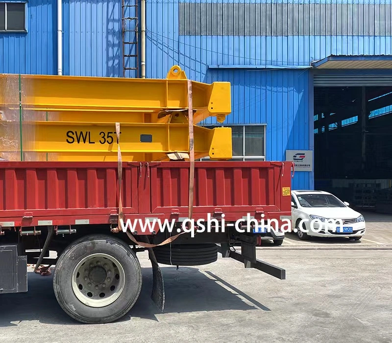 ISO Fixed Type Lifting Beam Container Spreader