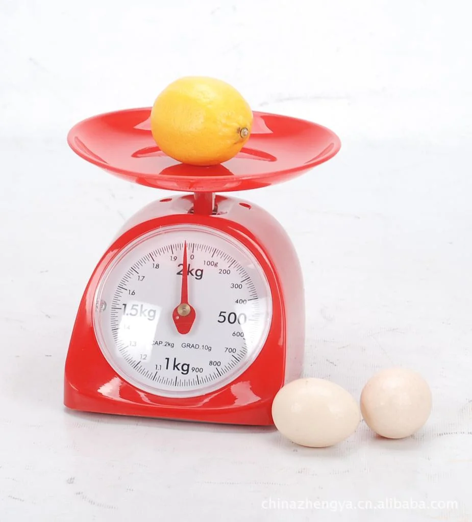 Widly Use High Sensitive Uses of Spring Balance Food Scale