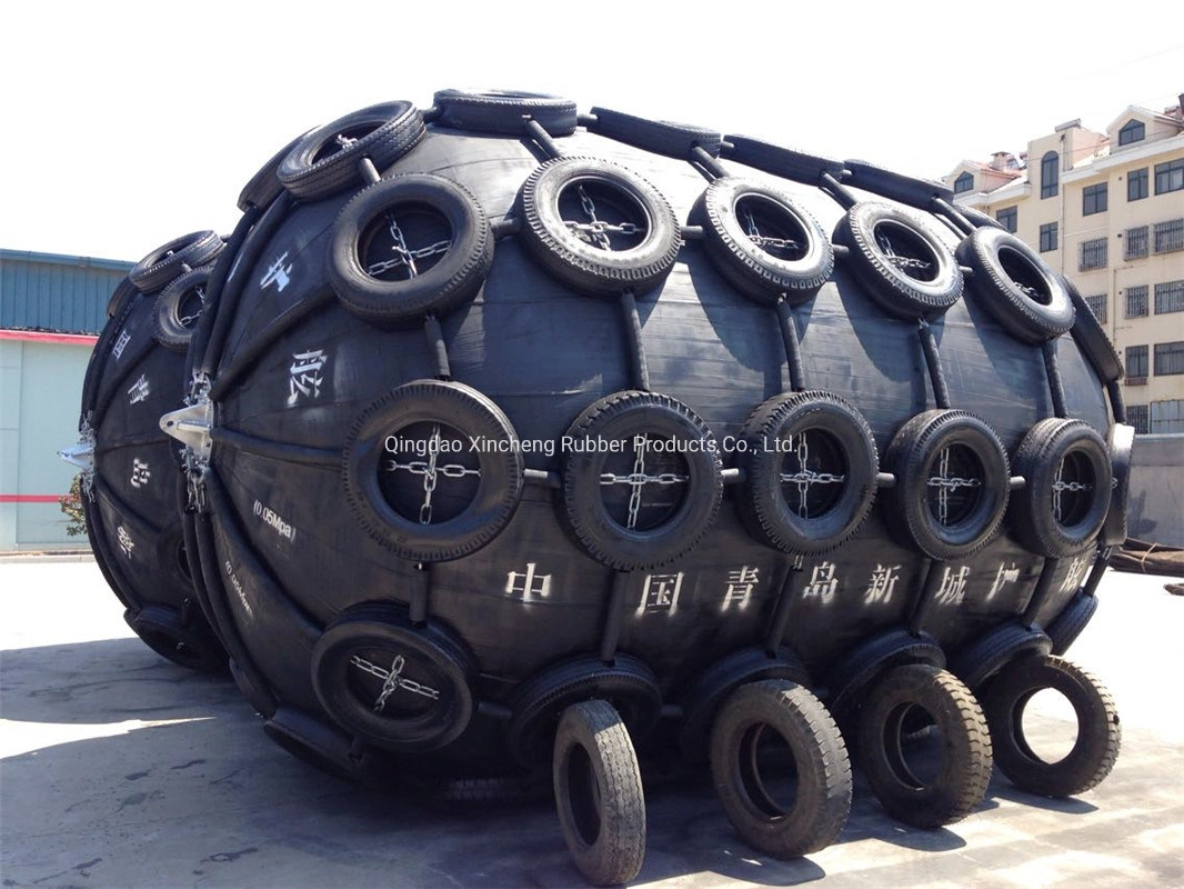 Marine Ocean Docking Rubber Yokohama Fenders Wholesale/Supplier