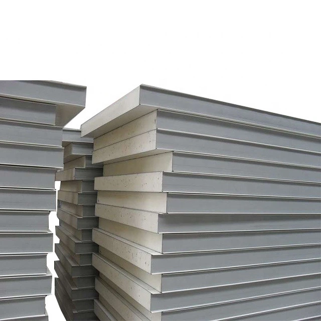 Cam Lock Joint Insulated Sandwich Panel Wall Coldroom Ceiling Quotation