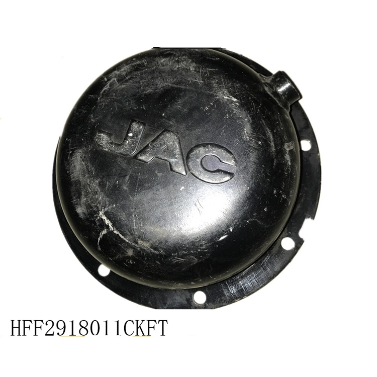 JAC originales piezas de repuesto de camiones pesados la tapa del extremo del eje Hff2918011ckft