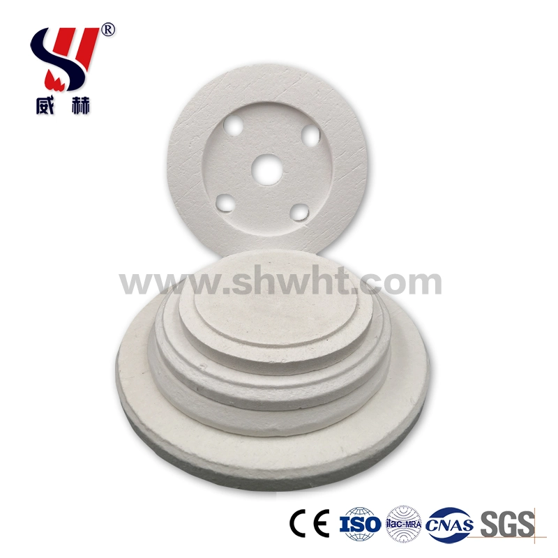 Customized High Temperature Resistant Ceramic Fiber Non-Standard Shaped Products