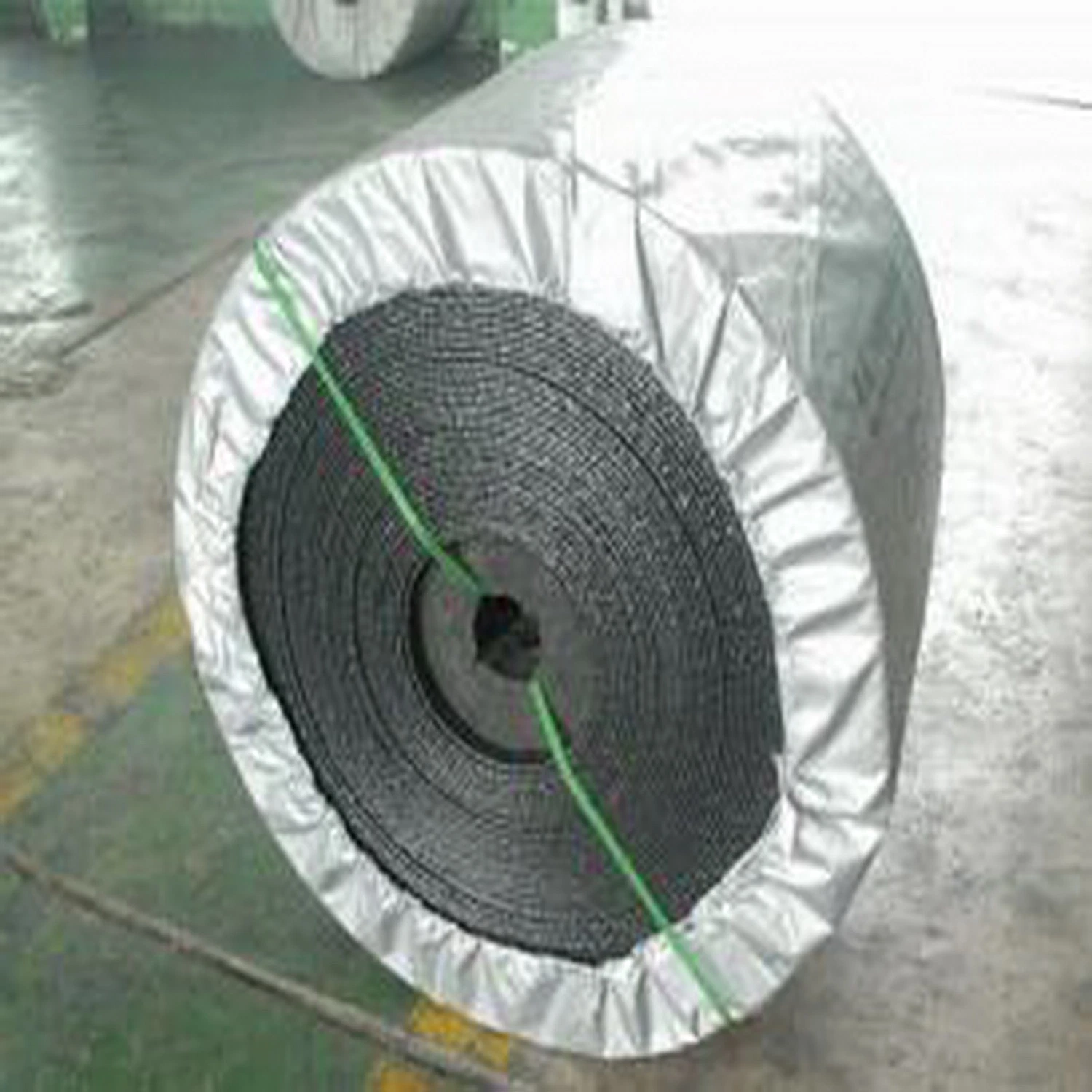 200 C Heat Resistant Rubber Conveyor Belts