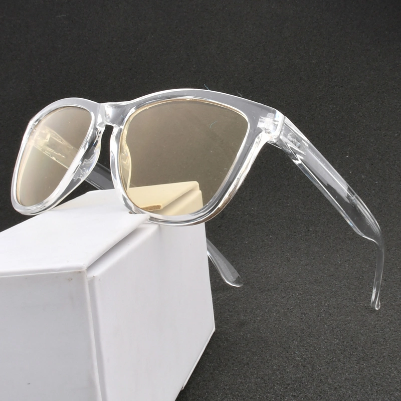 Adult Custom Anti-Blue Light PC Computer Gaming Sunglasses Transparent Optical Trend Anti Blue Light Blocking Glasses